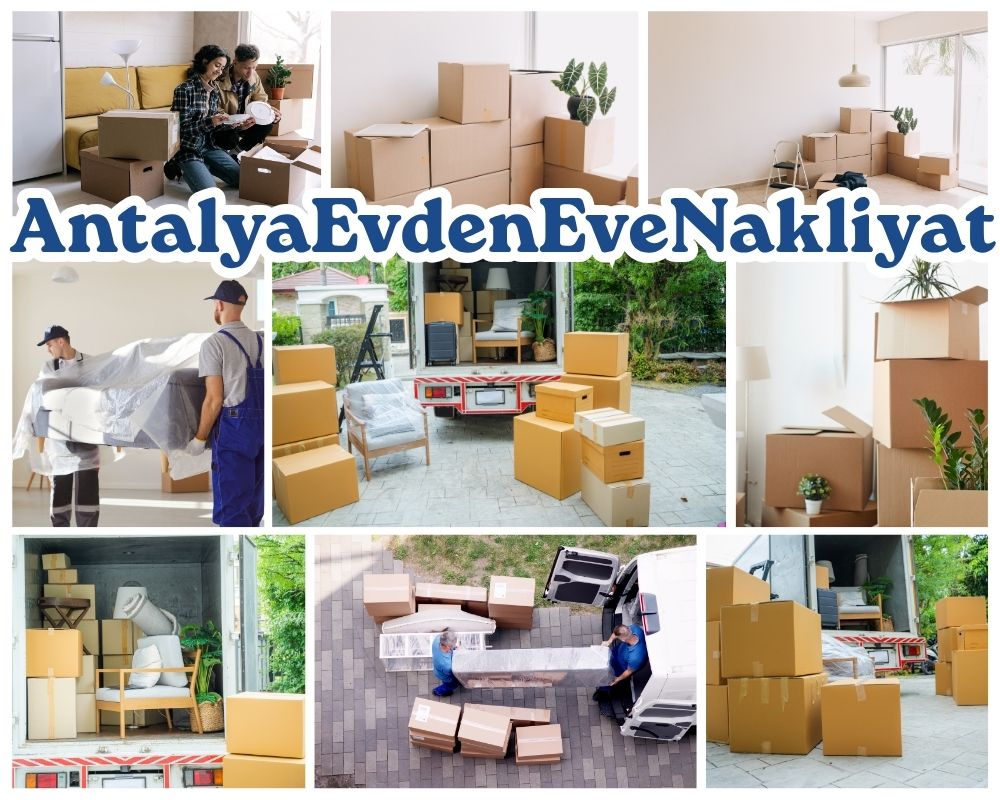 Antalya Enez Evden Eve Taşımacılık